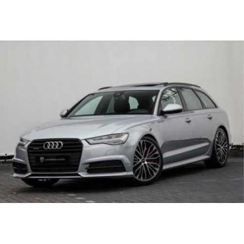 Audi A6 Avant 3.0 TDI BiT 326pk Competition Pano Luchtv. Sta
