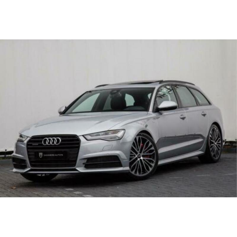 Audi A6 Avant 3.0 TDI BiT 326pk Competition Pano Luchtv. Sta