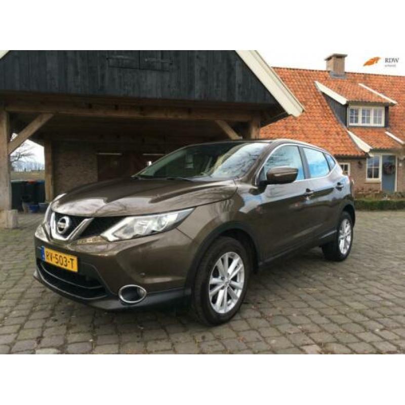 Nissan Qashqai 1.5 dCi Acenta