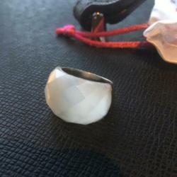 ZINZI ring nieuw mt 17/5 mt 55!!