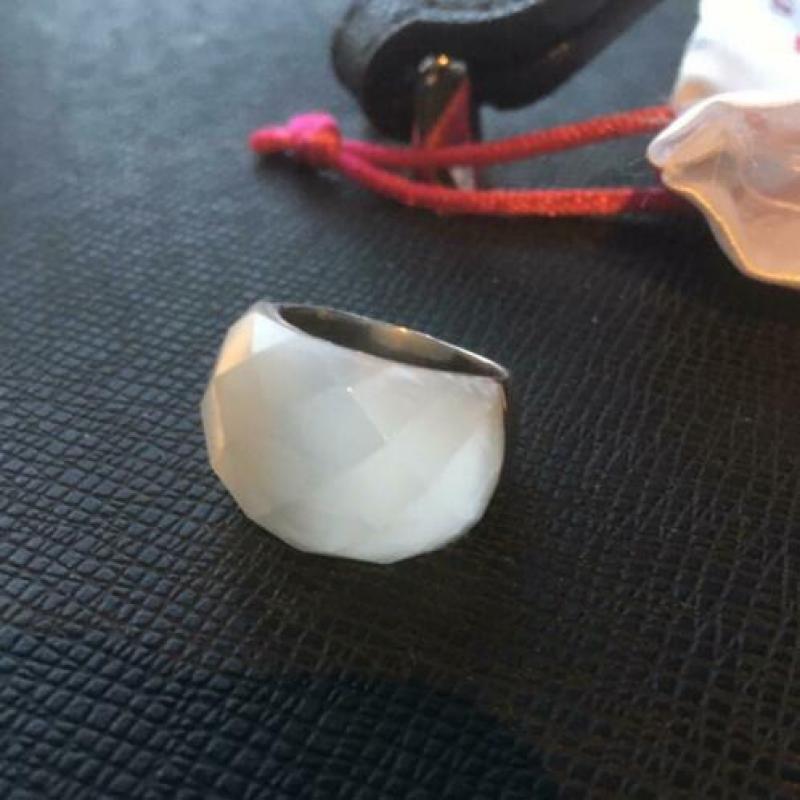 ZINZI ring nieuw mt 17/5 mt 55!!