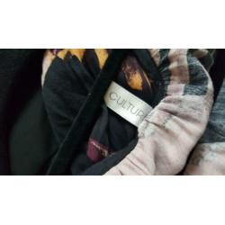 Culture jurk maat xl