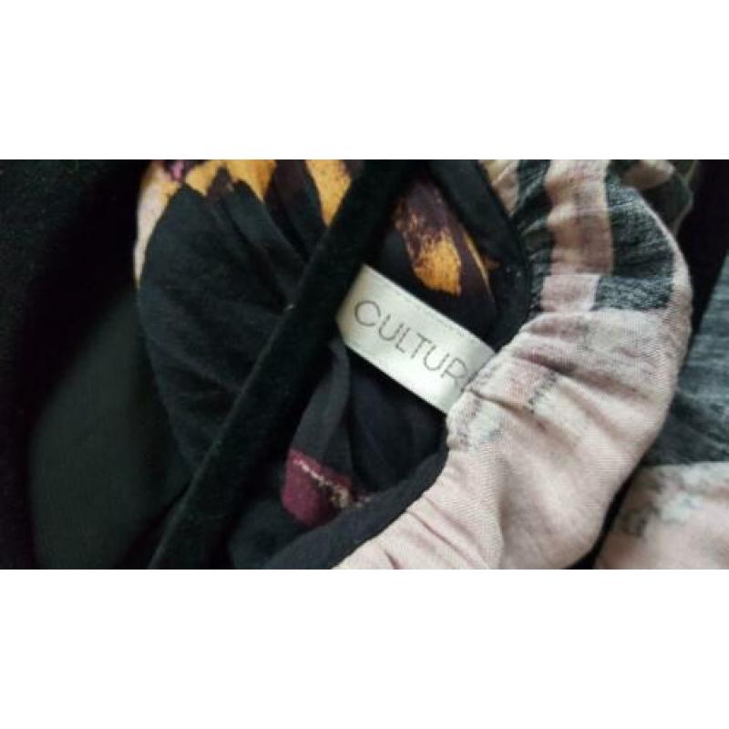 Culture jurk maat xl