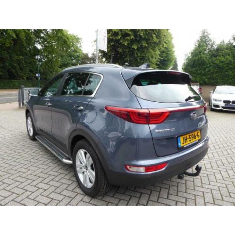 Kia Sportage 1.6 GDI First Edition 47dKM|Leder|Navi|DAB|Came