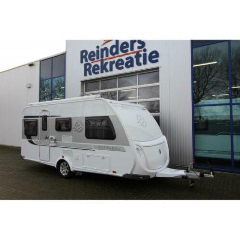 Knaus Sudwind Silver Selection 460 EU MOVER THULE