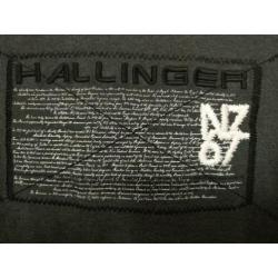HLGR 67 Longsleeve Kleur Rood/Grijs Maat L