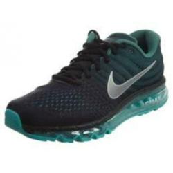 Nike Air Max 2017 green stone