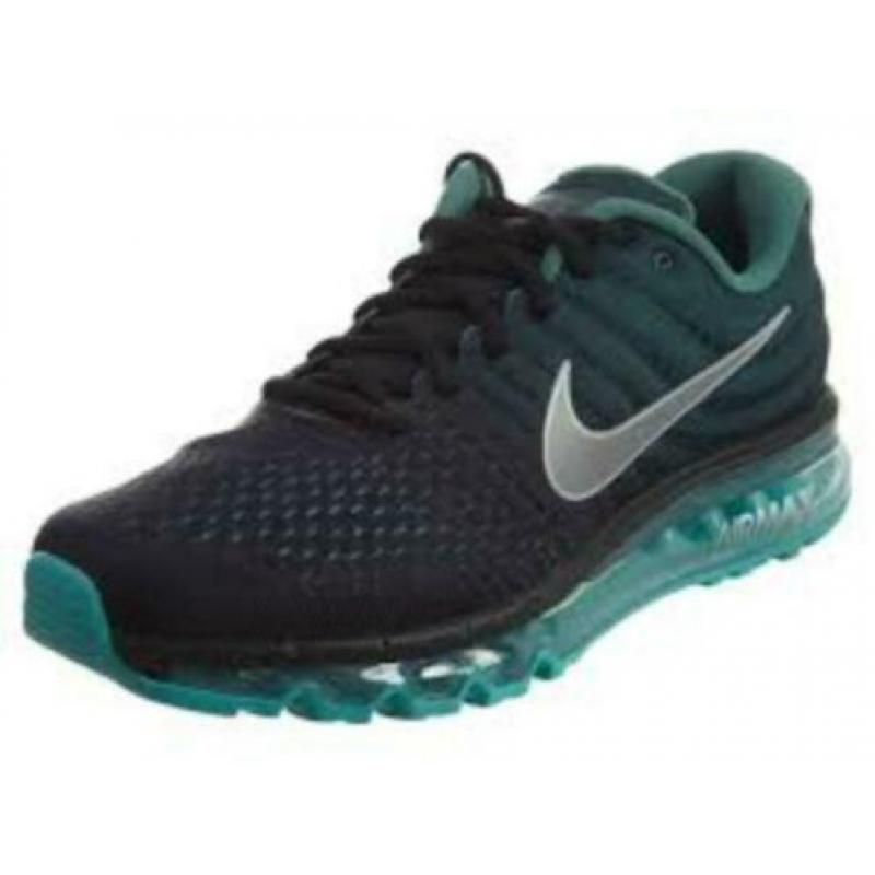 Nike Air Max 2017 green stone