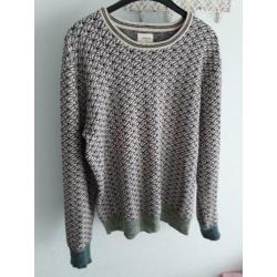 Leuke bijna nieuwe katoenen sweater Bellerose 3=42