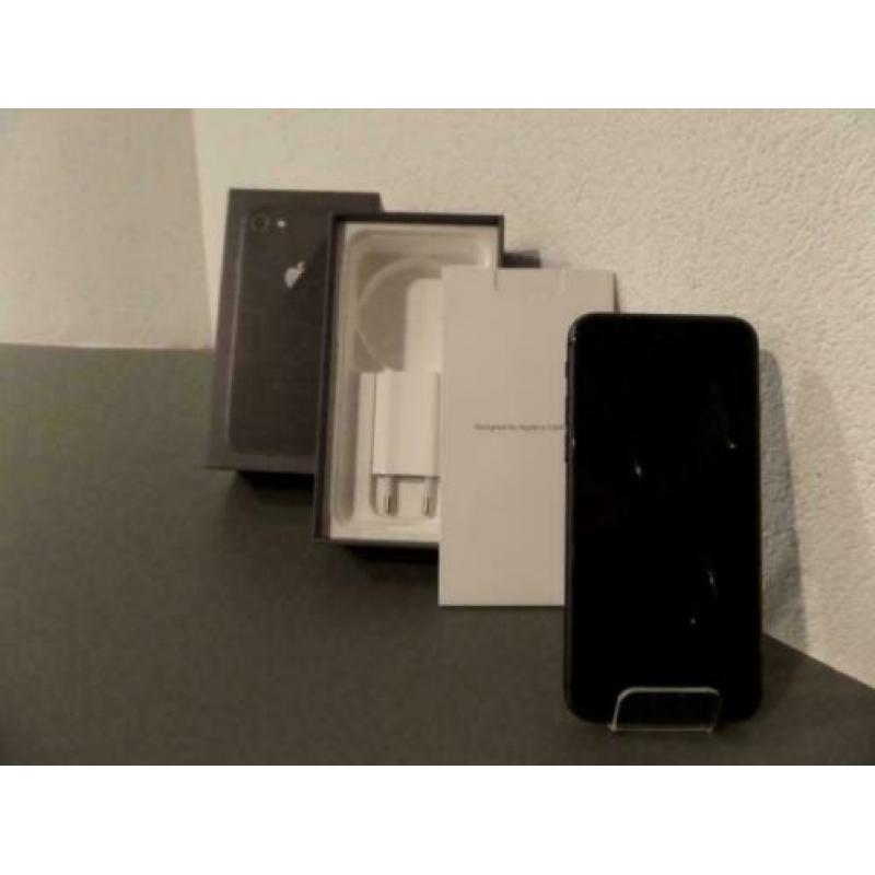 Apple Iphone 8 64 Gb Space Grey in originele doos NETTE STAA