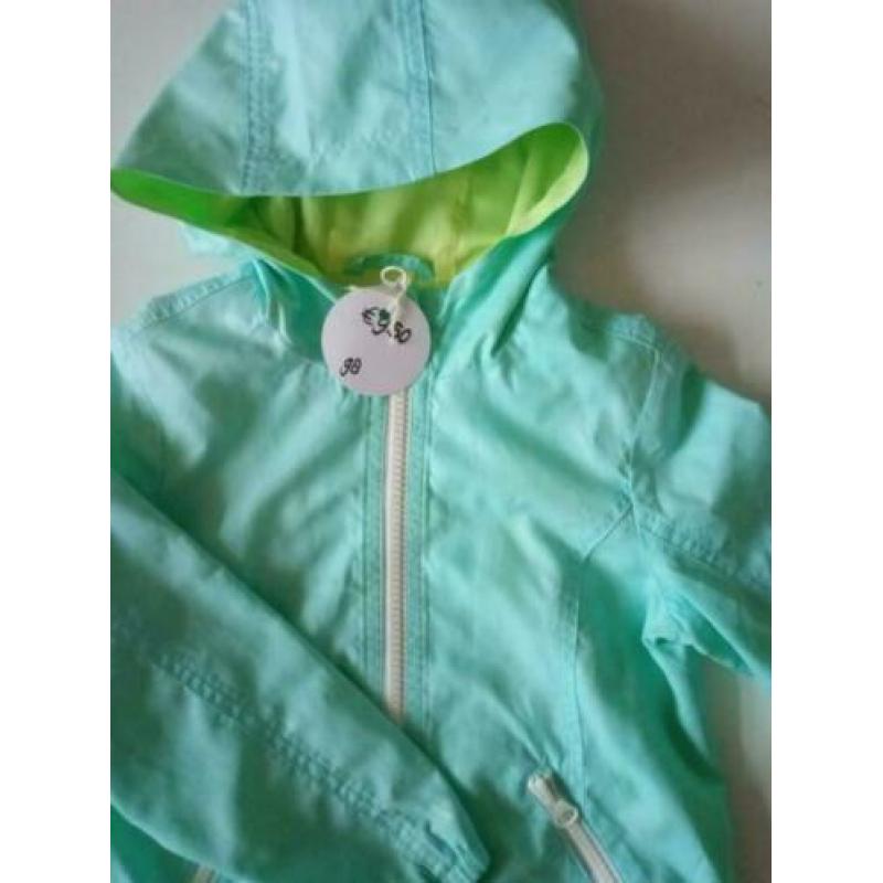 Benetton zomerjas, maat 98