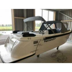 Topcraft 605 Luxe opgebouwd, uit voorraad! (bj 2020)