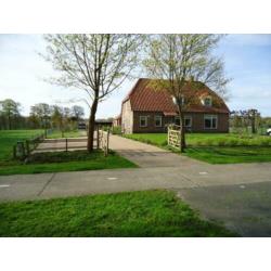 woonruimte tijdelijk te huur helft van woonboerderij