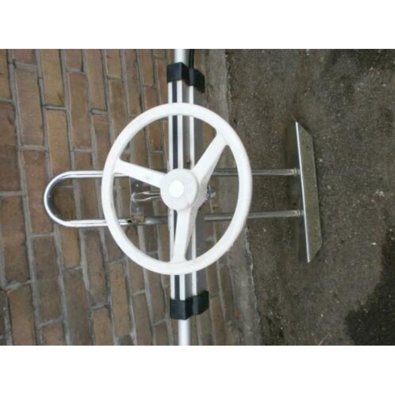 Stuurconsole met 3 meter kabel