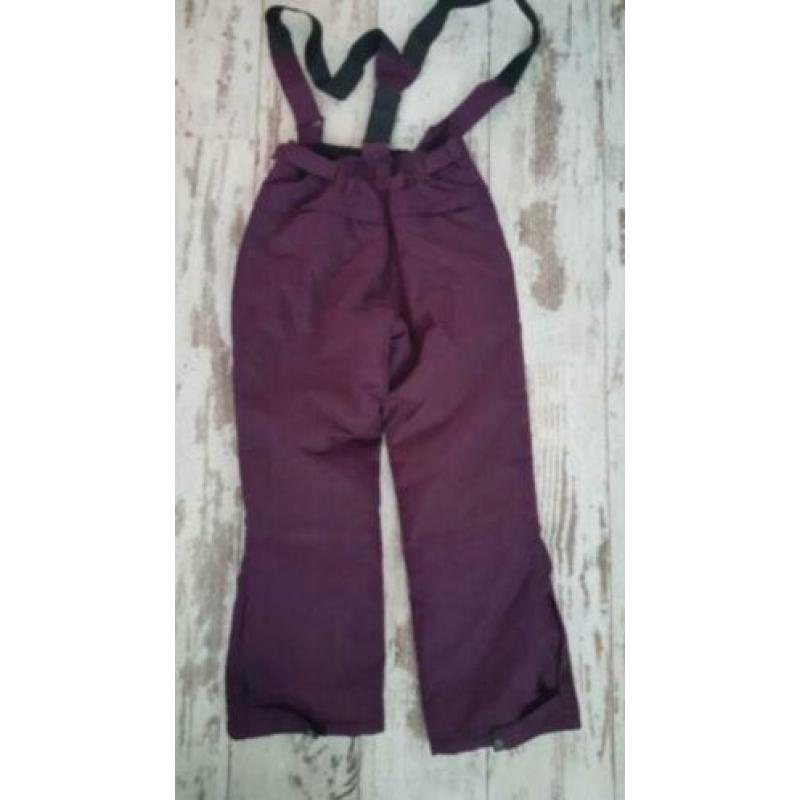 Chamonix skibroek, mt 152