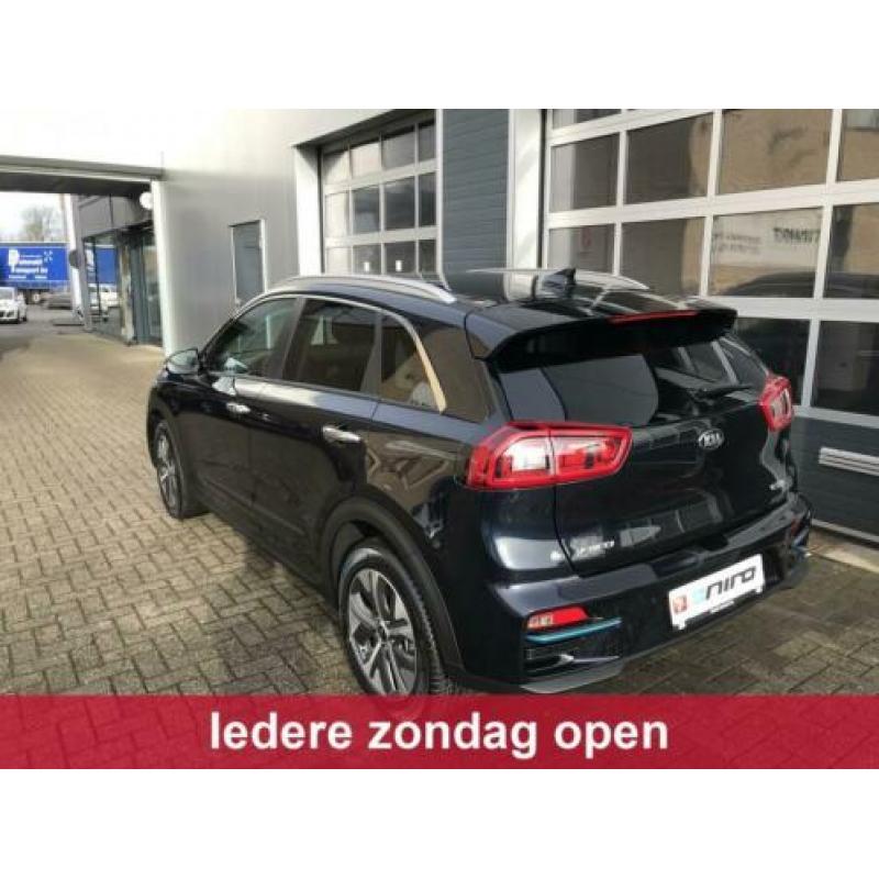 Kia e-Niro ExecutiveLine 64kWh MY19 8% Bijtelling Direct uit