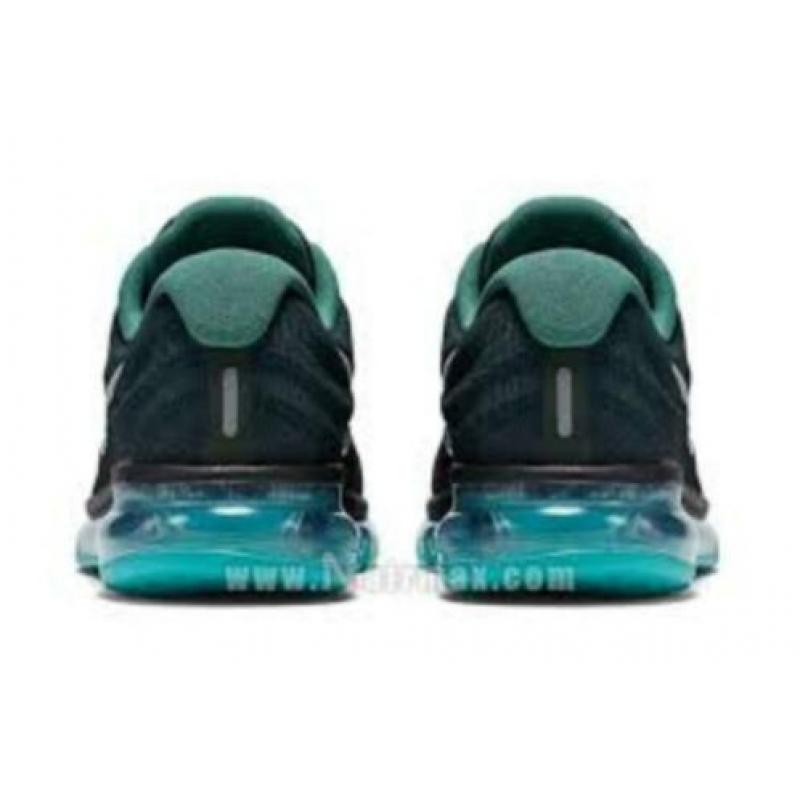 Nike Air Max 2017 green stone