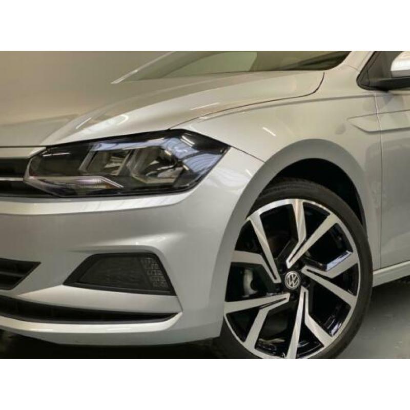 Volkswagen Polo 1.0 MPI Comfortline 80pk | 18"LMV | Apple Ca