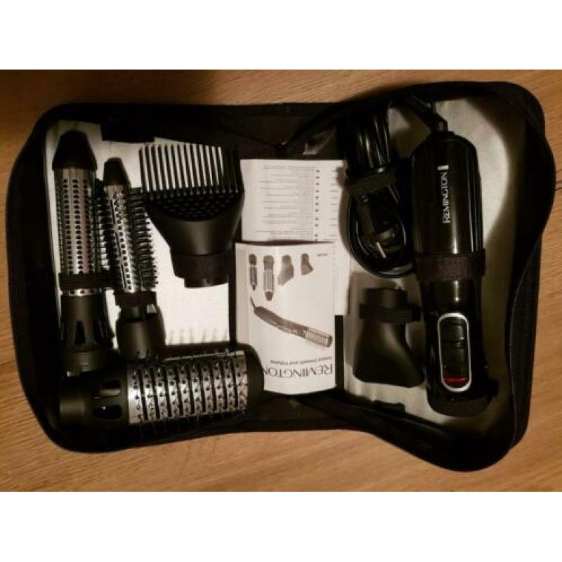 Remington haarstijl set