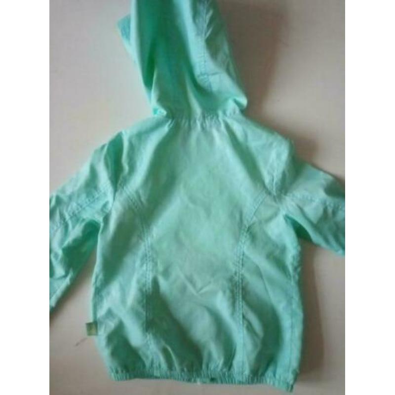 Benetton zomerjas, maat 98