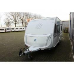 Knaus Sudwind Silver Selection 460 EU MOVER THULE