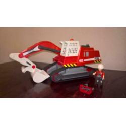 graafmachine playmobil