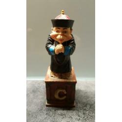 Efteling Chinese laaf letter C