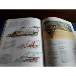 Boek,Toekomst Flitsen