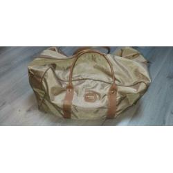 TUPPERWARE zolderrestanten incl goudkleurige tupperware tas