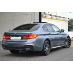 BMW 5 Serie 520i Sedan Aut. High Executive M Sportpakket