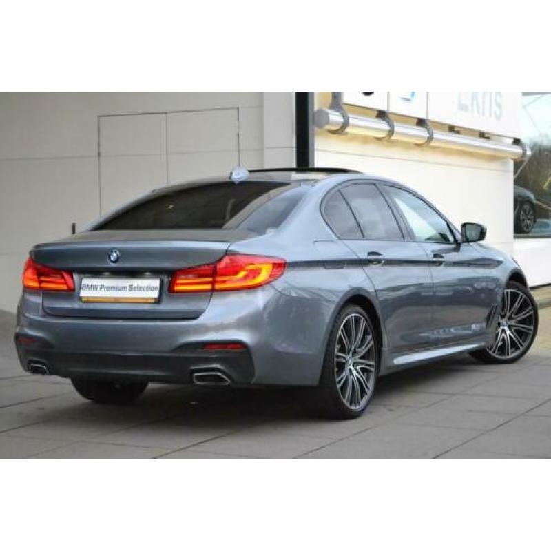 BMW 5 Serie 520i Sedan Aut. High Executive M Sportpakket