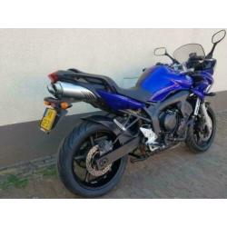 Yamaha Fz6 Fazer 35kw