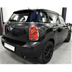 Mini Cooper Countryman 1.6 "BLACKLINE" - NAVI-ECC-PDC-CRUISE