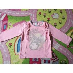 Mooie Babyface longsleeve maat 68 !!!!