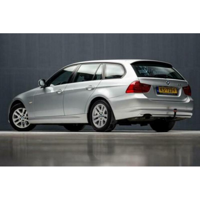 BMW 3-serie Touring 318i Sport (LEDER, AIRCO, LM VELGEN, ISO