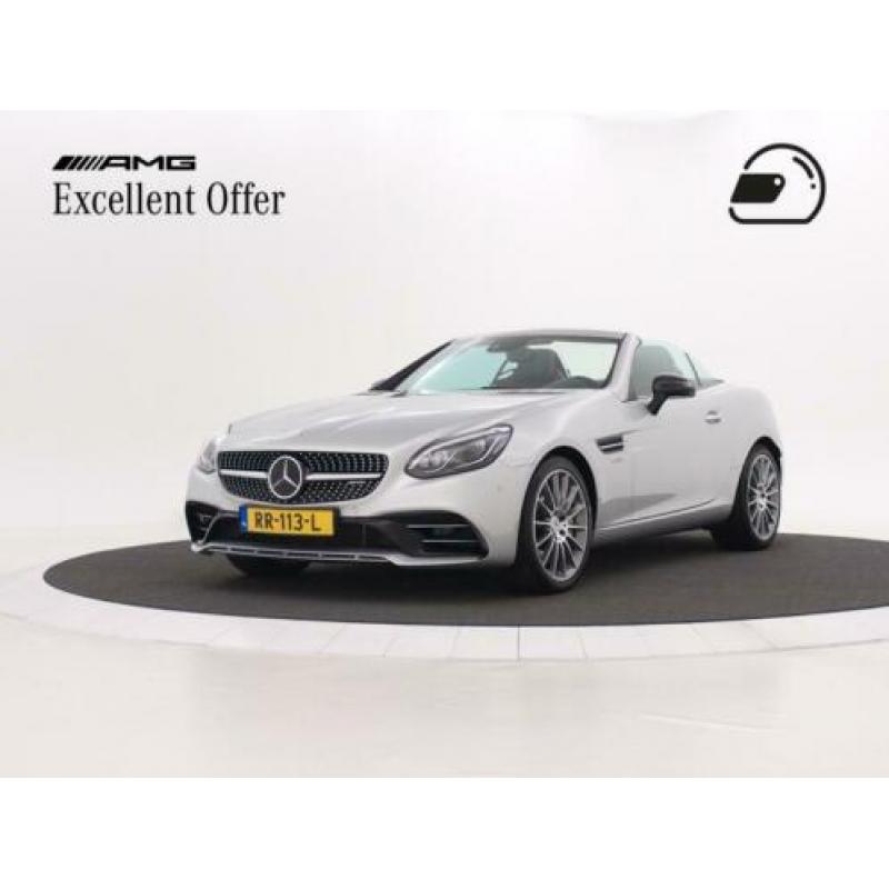 Mercedes-Benz SLC 43 AMG Spiegelpakket | Spoorpakket | Coman