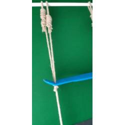 Hangplank van skateboarden
