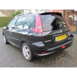 Peugeot 206 SW 1.6-16V Air-line 3