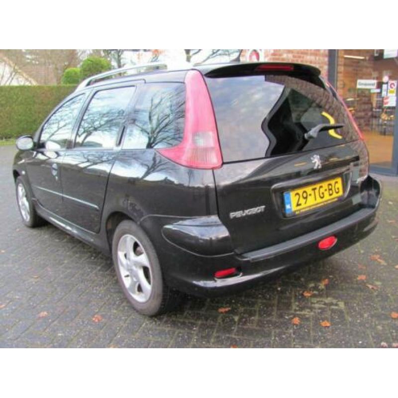 Peugeot 206 SW 1.6-16V Air-line 3