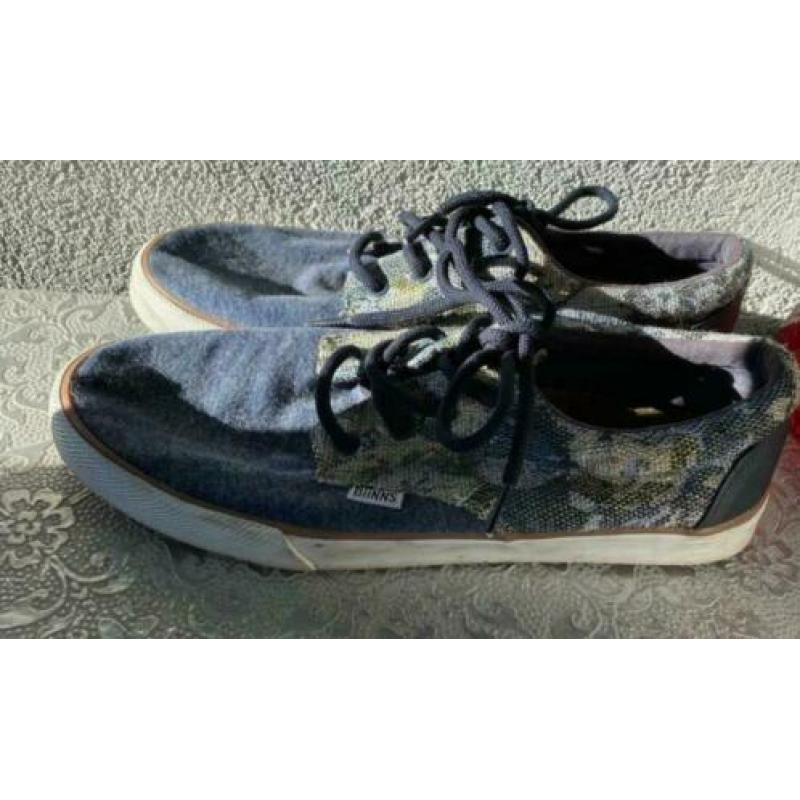 Djinns denim schoenen maat 41