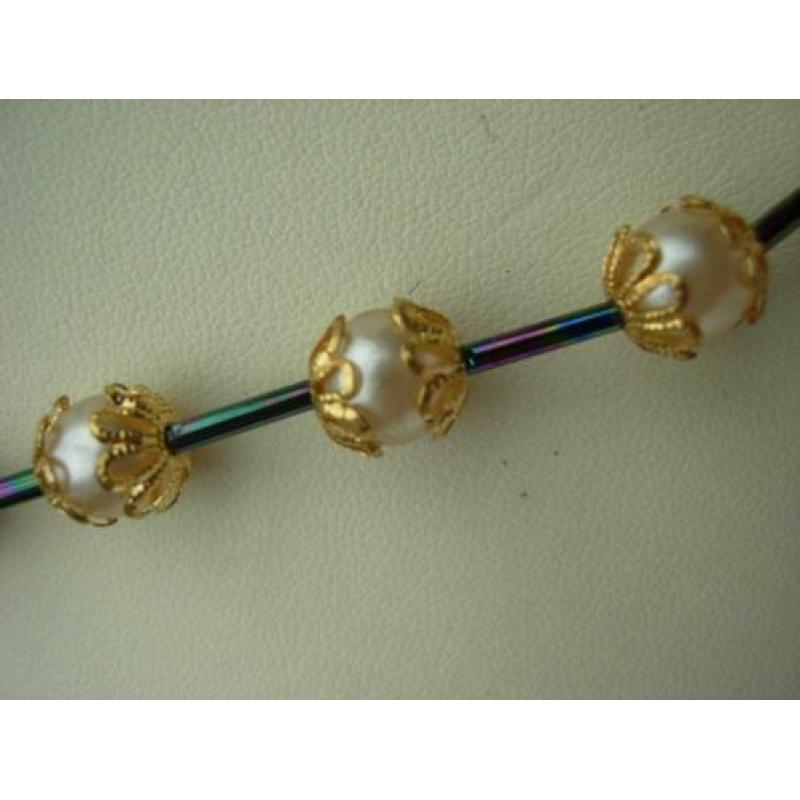 Ketting met Rozé Hanger.