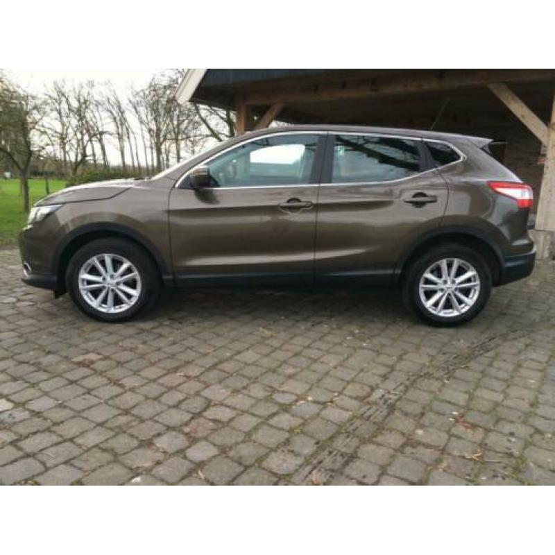 Nissan Qashqai 1.5 dCi Acenta