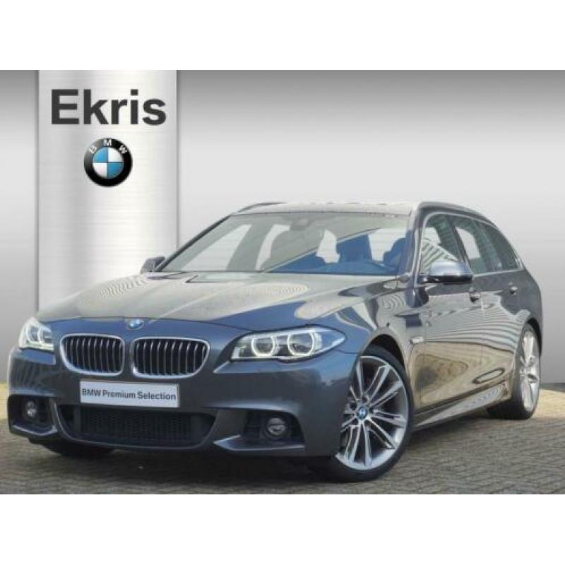 BMW 5 Serie 528i Touring Aut. High Executive (bj 2016)