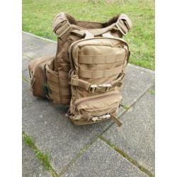 Warrior Assault Systems DCS Tan
