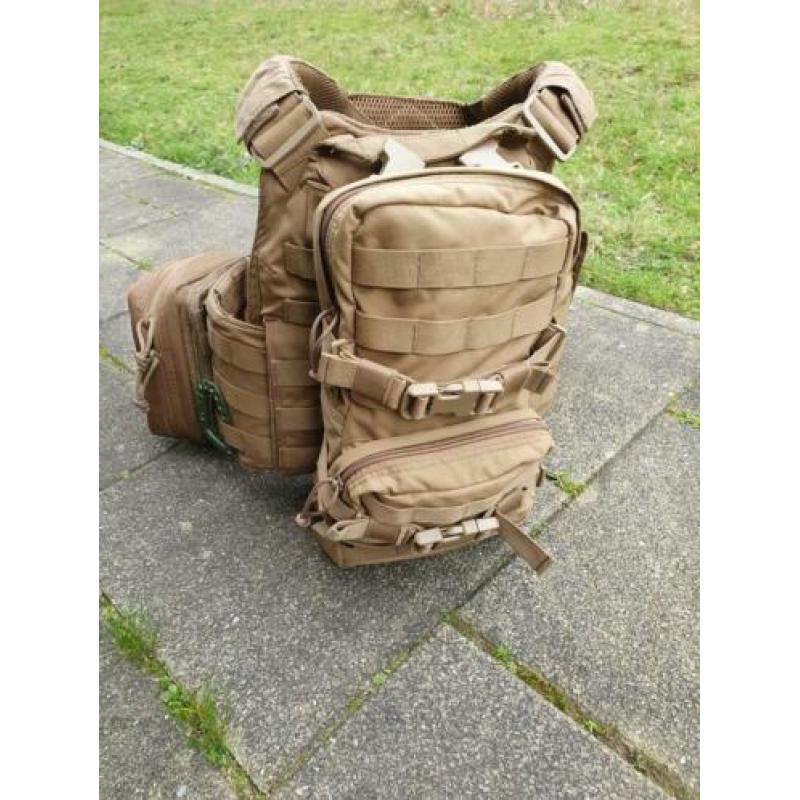 Warrior Assault Systems DCS Tan