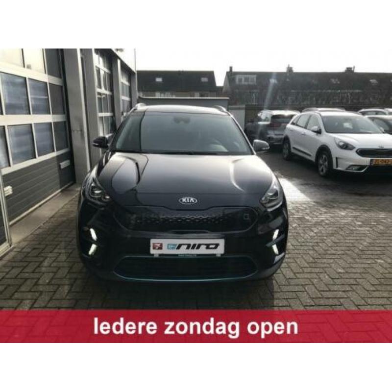 Kia e-Niro ExecutiveLine 64kWh MY19 8% Bijtelling Direct uit