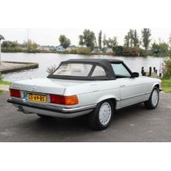 Mercedes-Benz SL-Klasse 380 SL origineel Ned auto van 3e eig