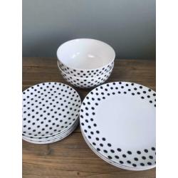 Servies set (16 delig)