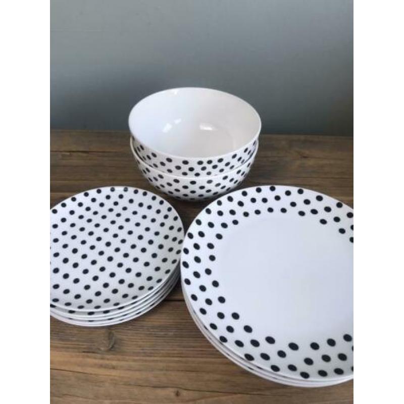 Servies set (16 delig)