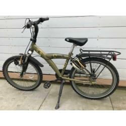 Batavus Snake 22 inch in goede staat